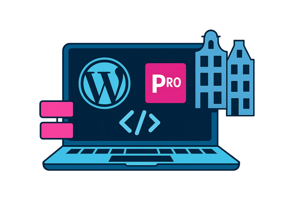 Custom WordPress Themes Amsterdam