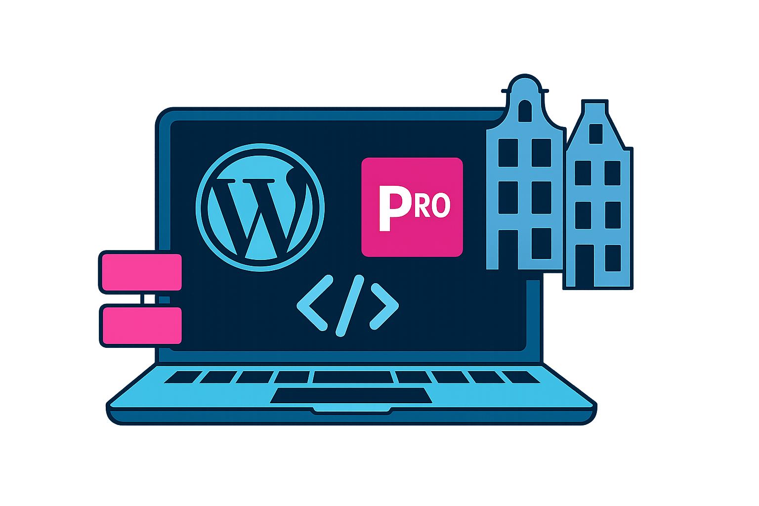 Custom WordPress Themes Amsterdam