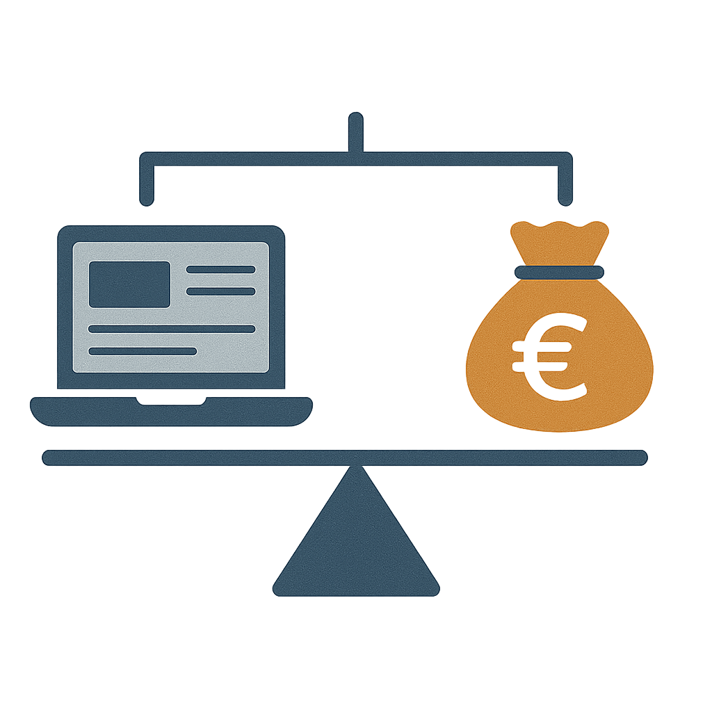 Wat kost een goede website?