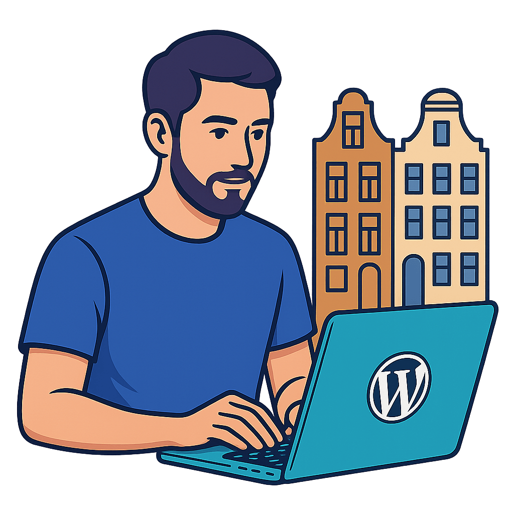 WordPress ontwikkelaar Amsterdam