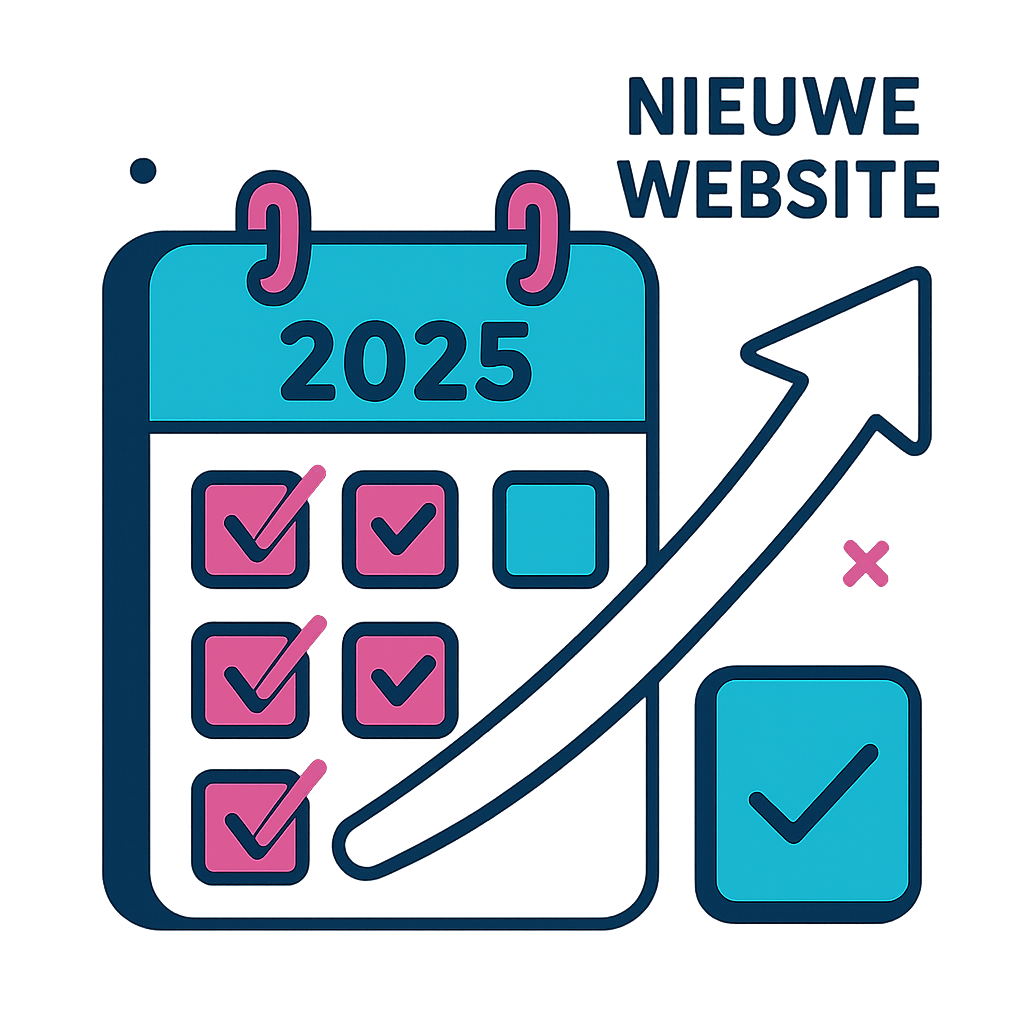 Nieuwe website kiezen Amsterdam 2025